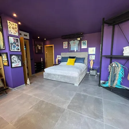 Fucsia Luxury Hotel Apartment Marbella