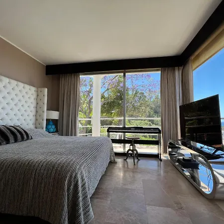 Fucsia Luxury Hotel Apartment Marbella